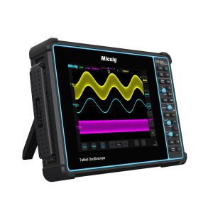 Осциллограф цифровой планшетный (300MHz) Micsig STO2302C