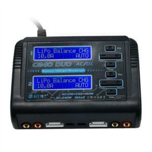 Зарядное устройство HTRC C240 DUO