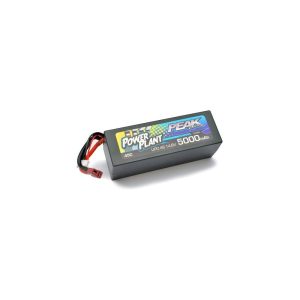 Аккумулятор Peak Racing 14.8V 5000mAh 45C