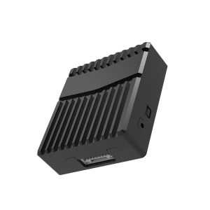 SIYI Ethernet to HDMI Converter OSD Overlay MP4 Recording IP Configuration Compatible with SIYI HM30 Ground Unit ZR10 Optical Pod ZT30 Four-Sensor Optical Pod