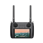 SIYI MK15 DUAL Mini HD Handheld Enterprise Smart Controller with Dual Remote and Remote Control Relay Feature CE FCC KC