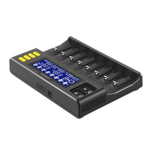 Зарядное устройство LiitoKala Lii-S8