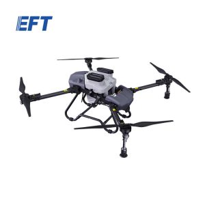 EFT Z30 30L Agriculture Sprayer Drone Solution with Quick Release Water Tank Integrated Foldable Frame 1080P Advanced Smart Controller Waterproof FPV Camera Professional Flight Controller 14S Quick Release Smart Battery 14S Fast Charger