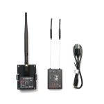 радиомодуль SIYI FM30 Radio Module 2.4G Transmitter with Bluetooth Long Range Mavlink Telemetry Datalink Mini Receiver Support OpenTX EdgeTX ExpressLRS Yaapu Script 30KM Range