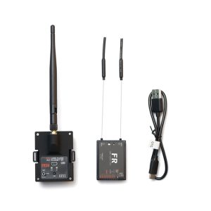 радиомодуль SIYI FM30 Radio Module 2.4G Transmitter with Bluetooth Long Range Mavlink Telemetry Datalink Mini Receiver Support OpenTX EdgeTX ExpressLRS Yaapu Script 30KM Range