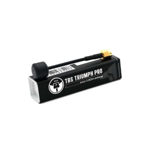 Антенна TBS TRIUMPH PRO, SMA U.FL UFL MMCX, 90 °, 5,8G (MMCX)