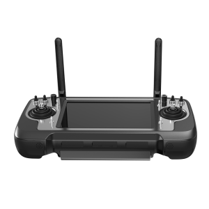 SIYI MK32E Enterprise Handheld Ground Station Smart Controller with 7 Inch HD High Brightness LCD Touchscreen Dual Full HD Digital Image Transmission 4G RAM 64G ROM Android OS for UAV UGV USV Long Range