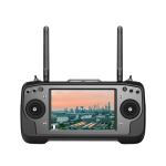 SIYI MK32 Enterprise Handheld Ground Station Smart Controller with 7 Inch HD High Brightness LCD Touchscreen Dual Full HD Digital Image Transmission 4G RAM 64G ROM Android OS for UAV UGV USV 15KM Range CE FCC