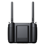 SIYI MK15 DUAL Mini HD Handheld Enterprise Smart Controller with Dual Remote and Remote Control Relay Feature CE FCC KC