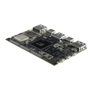 Одноплатный компьютер Khadas Edge2 ARM PC Basic