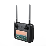 SIYI MK15 DUAL Mini HD Handheld Enterprise Smart Controller with Dual Remote and Remote Control Relay Feature CE FCC KC
