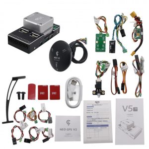 Автопилот CUAV V5+ Plus с GPS-модулем NEO V2