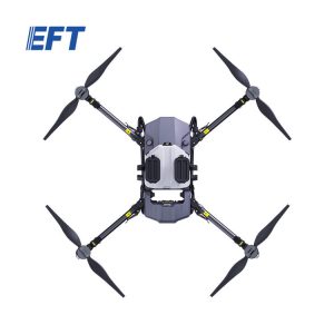 EFT Z30 30L Agriculture Sprayer Drone Solution with Quick Release Water Tank Integrated Foldable Frame 1080P Advanced Smart Controller Waterproof FPV Camera Professional Flight Controller 14S Quick Release Smart Battery 14S Fast Charger