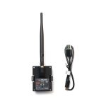 SIYI FM30 Radio Module 2.4G Transmitter with Bluetooth Long Range Mavlink Telemetry Datalink Mini Receiver Support OpenTX EdgeTX ExpressLRS Yaapu Script 30KM Range