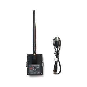 SIYI FM30 Radio Module 2.4G Transmitter with Bluetooth Long Range Mavlink Telemetry Datalink Mini Receiver Support OpenTX EdgeTX ExpressLRS Yaapu Script 30KM Range