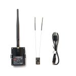 SIYI FM30 Radio Module 2.4G Transmitter with Bluetooth Long Range Mavlink Telemetry Datalink Mini Receiver Support OpenTX EdgeTX ExpressLRS Yaapu Script 30KM Range