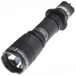 Тактический фонарь Armytek Dobermann Pro Magnet USB (тёплый свет)