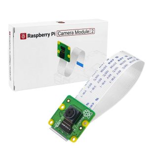 Модуль камеры для одноплатного компьютера Raspberry Pi Camera V2