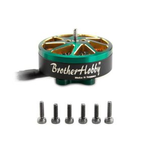 Двигатель Brotherhobby TC 2004
