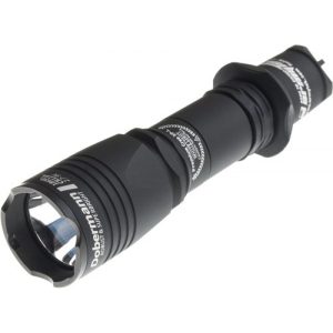 Тактический фонарь Armytek Dobermann (тёплый свет)