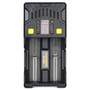 Универсальное зарядное устройство Armytek Uni C2
