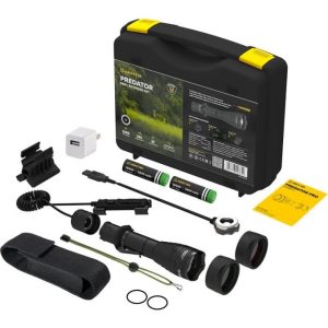 Набор Armytek Predator Pro Extended Set (тёплый свет)