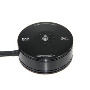 Двигатель бесщеточный MAD M6C12 IPE V3.0