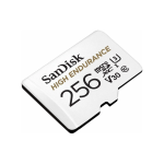 Карта памяти SanDisk High Endurance 256 ГБ