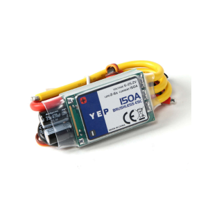 Регулятор оборотов двигателя Hobbyking YEP 150А ESC