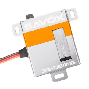 Сервопривод Savox SG-0211MG