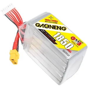 Аккумулятор GNB 1850mah 6S 100C