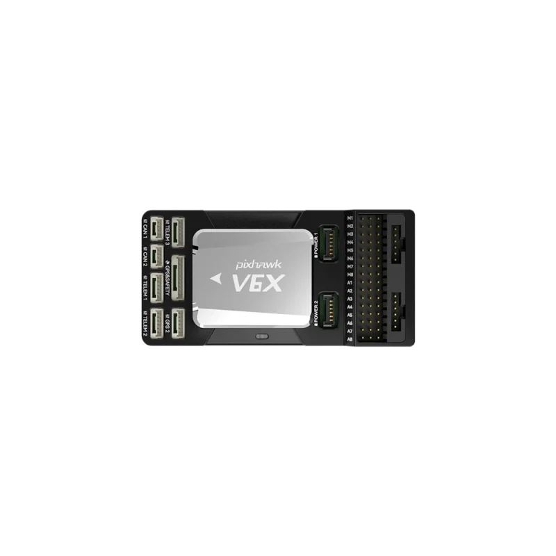 Полетный контроллер CUAV Pixhawk V6X