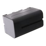 Быстросъемный аккумулятор SIYI LED NP-F750 4400 мАч