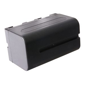 Быстросъемный аккумулятор SIYI LED NP-F750 4400 мАч
