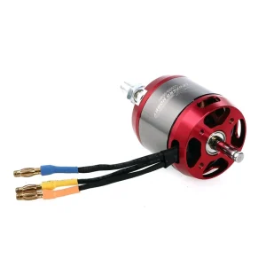 Мотор FATJAY Leopard Hobby LC5055 KV 650 