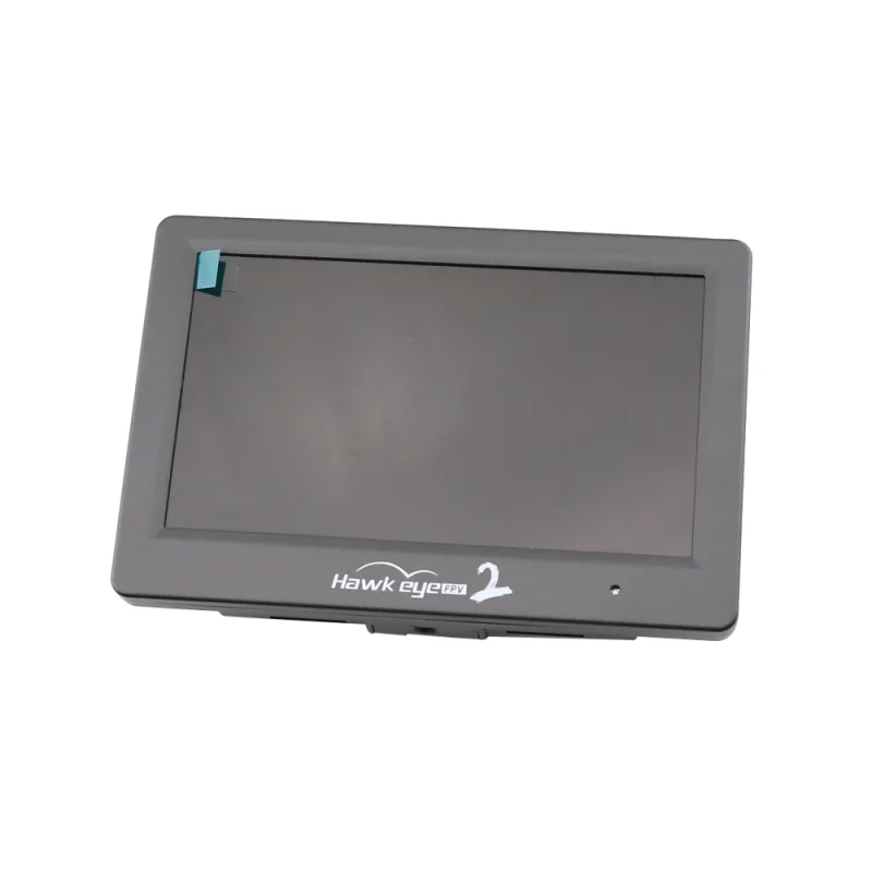FPV монитор Hawkeye Sharp Vision V2, 7 дюймов, 1024*600, 1000lux HDMI DVR 5,8G