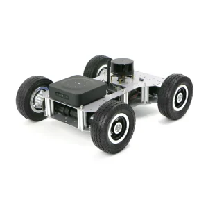 Роботизированная платформа WHEELTEC Ackerman на Raspberry Pi 4B (4 ГБ)