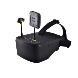 Видеошлем Eachine EV800D 5" 800x480 FPV Goggles Diversity 5.8G 40CH