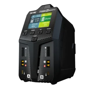 Зарядное устройство SkyRC T1000 Maestro