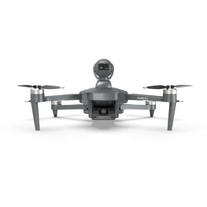 охранный квадрокоптер RU-Fly Охранник-2 PRO (без обхода препятствий)