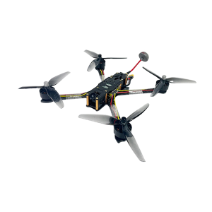 купить гоночный квадрокоптер Гонщик-1 RU-Fly