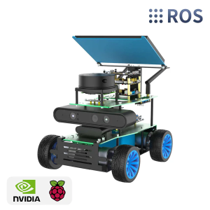 Робот ROSMASTER X1 ROS Superior (Jetson nano 4GB)