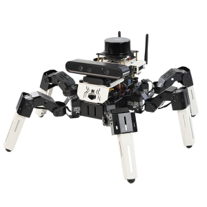 Шестиногий робот Muto RS 18DOF Ultimate (Jetson NANO)
