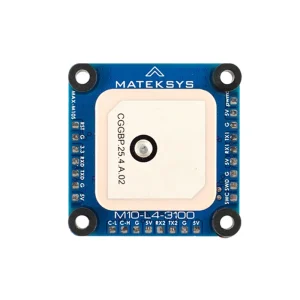 Модуль Matek DRONECAN GNSS M10-L4-3100 AP_PERIPH