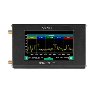 Портативный анализатор спектра Arinst SSA-TG R3