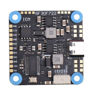 Полетный контроллер JHEMCU GF30F722
