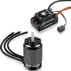 Мотор бесколлекторный Hobbywing EzRun 5687SL 1100 кВ