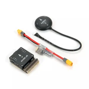 Полётный контроллер Holybro Pix32 v6 + mini base + PM02
