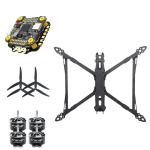 Комплект для сборки Mark4 V2 10inch SpeedyBee F405 V4 Stack 55A FPV GT3115 900KV Brushless Motor RC RUSH SOLO TANK Gemfan 1045 Propeller