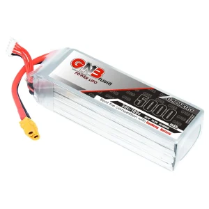 Аккумулятор GNB 5000mah 4S 50C